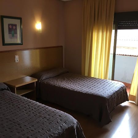 Hotel Avenida Leganés Esterno foto
