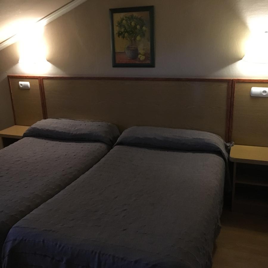 Hotel Avenida Leganés Esterno foto