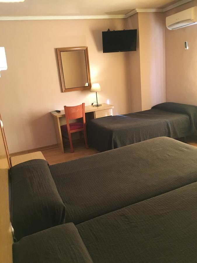 Hotel Avenida Leganés Esterno foto