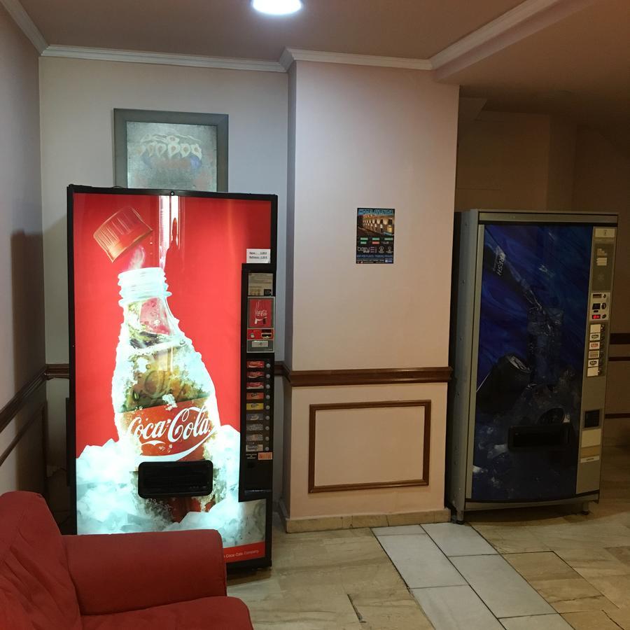 Hotel Avenida Leganés Esterno foto